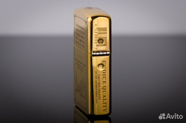 Зажигалка Zorro Пачка Camel, Гонконг, новая