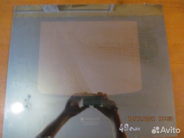 Стекла на дверь электрических духовок Б/У