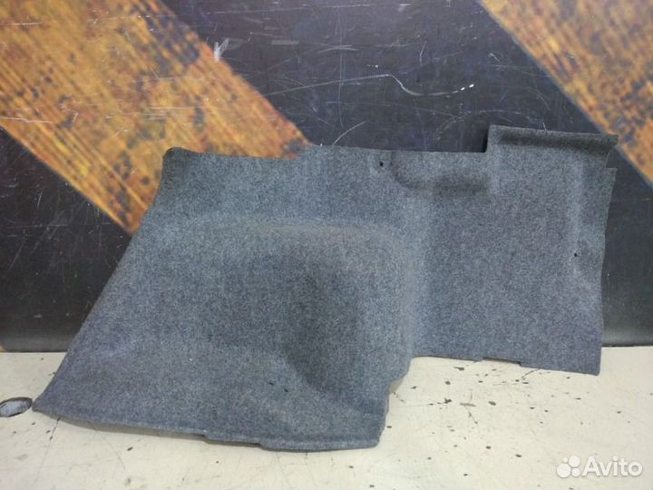 Обшивка багажника правая Bmw 320I E46 M54 2001