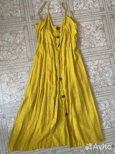 Летнее платье