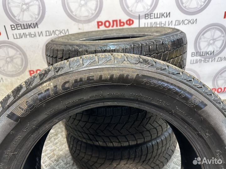 Michelin X-Ice Snow SUV 235/55 R19