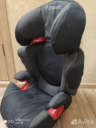 Автокресло