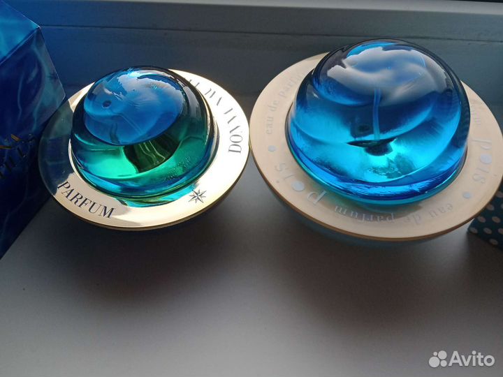 Nautilus Donna. Nautilus Pois. Винтажные ароматы