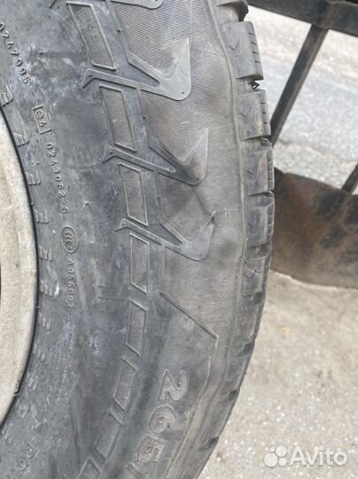 Nokian Tyres Hakkapeliitta 7 265/65 R17