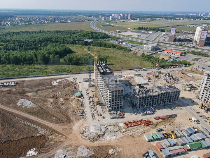 Квартира-студия, 24,4 м², 7/14 эт.