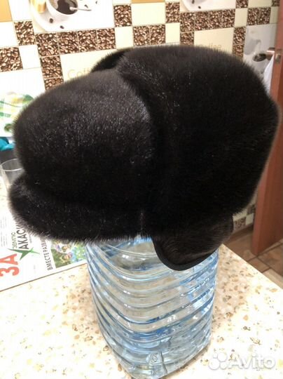 Норковая шапка формовка