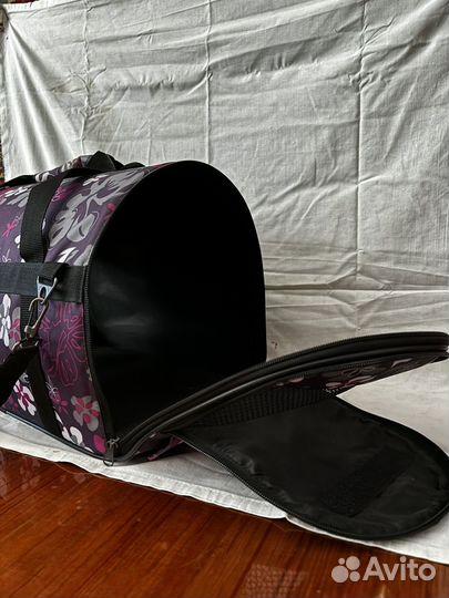 Сумка дорожная для животных