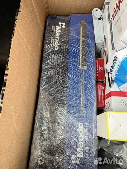 Амортизаторы задние Mando