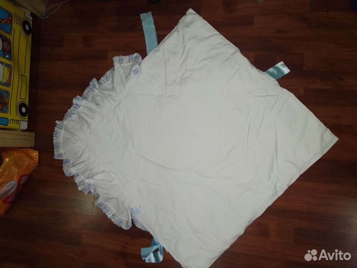 Конверт на выписку лёгкий