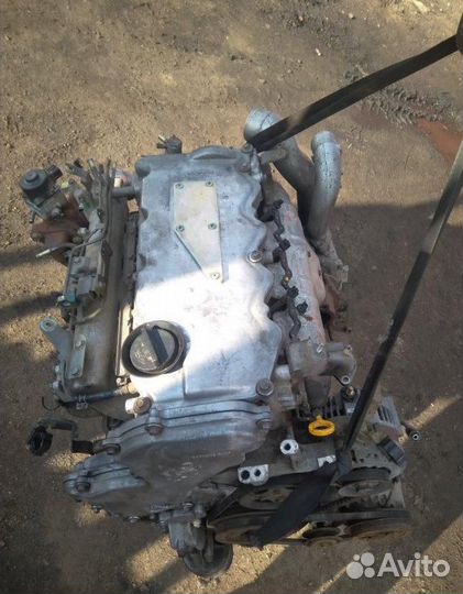 Двигатель Nissan Almera Tino / X-Trail YD22DDT