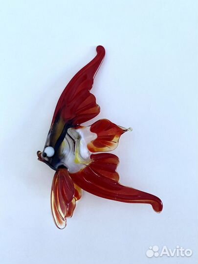 Фигурки рыб