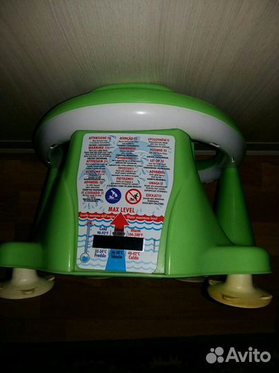Стульчик для купания окbaby