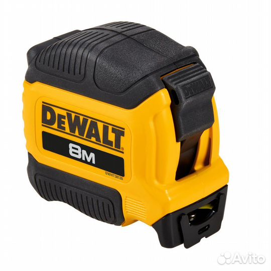 Рулетка Dewalt dwht38128-0, 8 метров