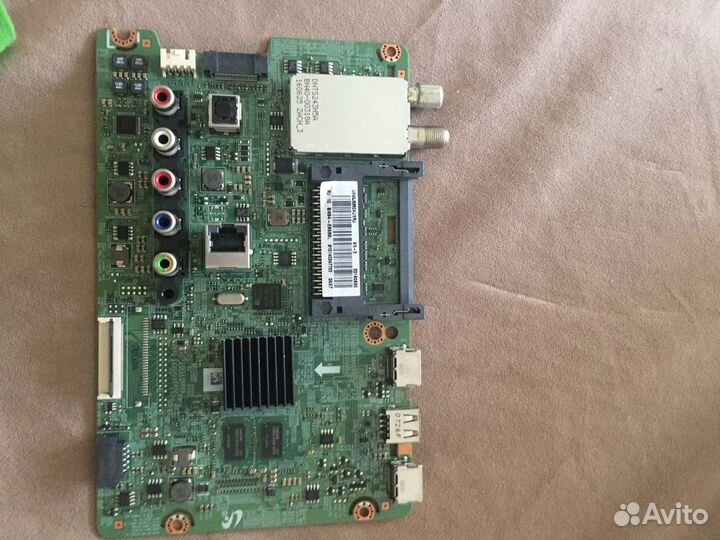 Майн плата на телевизор Самсунг UE 40 и UE48