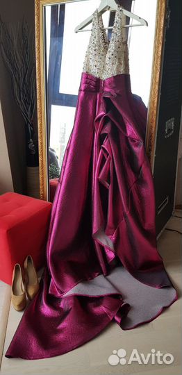 Платье вечернее 42-44