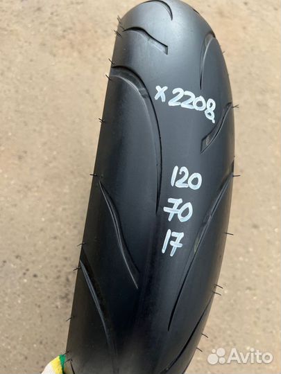 120/70 R17 shinko verde 2208x