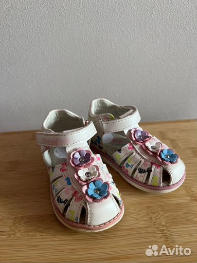 Сандали 21 размер