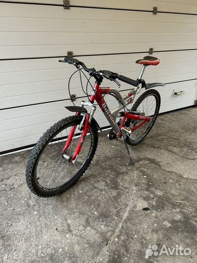 Велосипед горный Bachini Astra