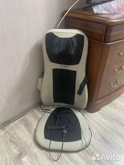 Массажная кресло