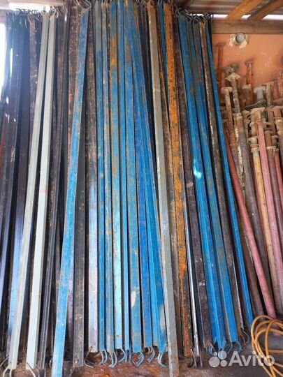 Ригель Новые и Б/у для Строительных Лесов