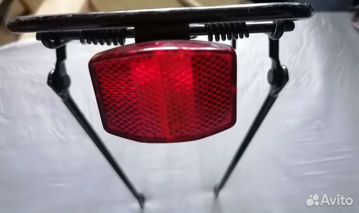 Багажник для велосипеда