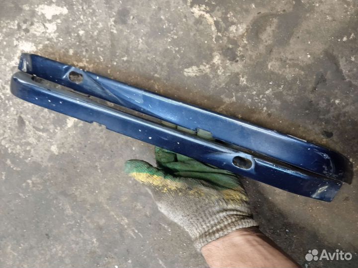 Реснички под фары Вольво 850