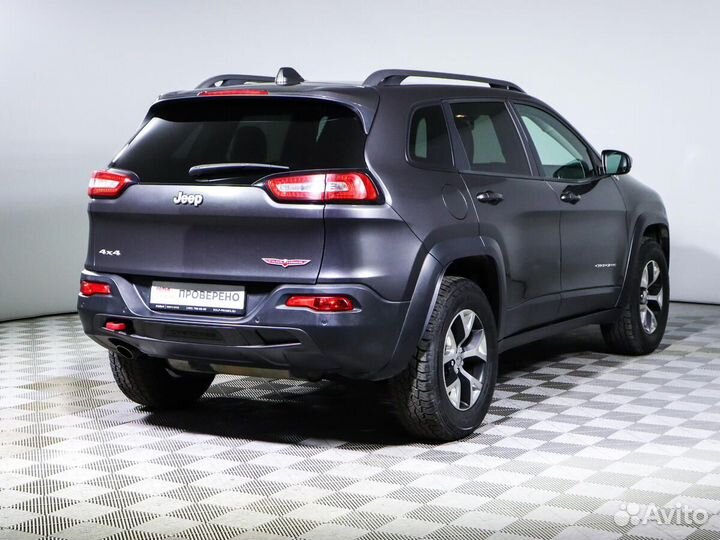 Jeep Cherokee 2.4 AT, 2014, 119 264 км