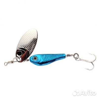 Блесна Smith Niakis для рыбалки