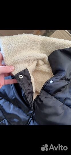 Жилетка женская утепленная 46 48