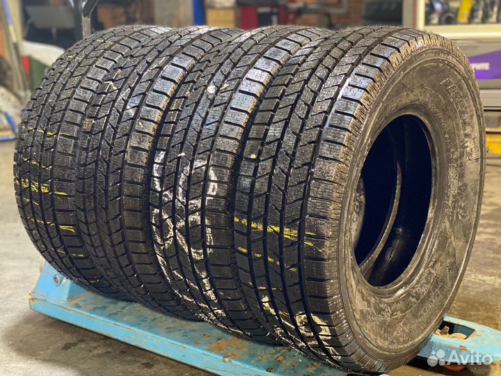 Pirelli Scorpion Ice&Snow 275/70 R16 114T