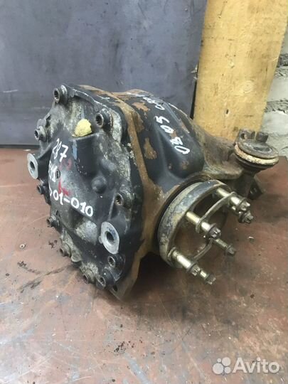 Редуктор задний mercedes w220 2.87