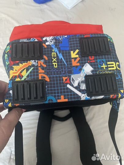 Рюкзак школьный для мальчика lego