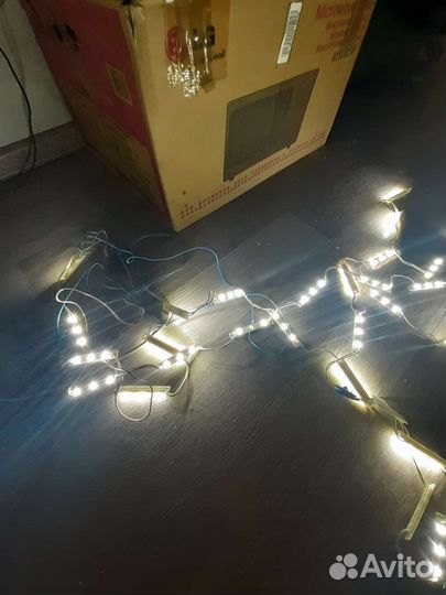 Лента светодиодная