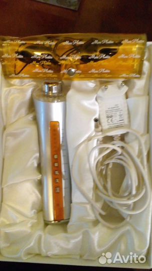 Прибор по уходу и омоложению кожи лица