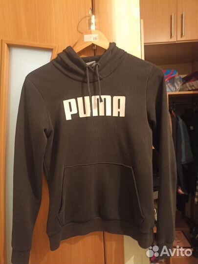 Толстовка puma