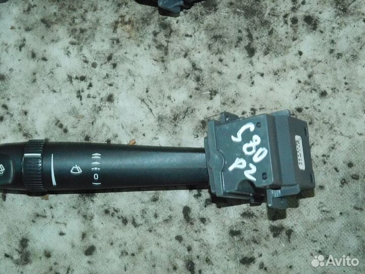 Подрулевой переключатель вольво