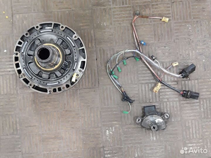 АКПП Audi Q7 Touareg Cayenne TR-60SN разбор