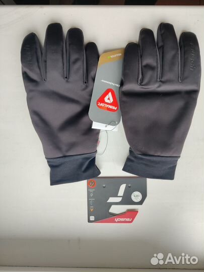 Перчатки reusch