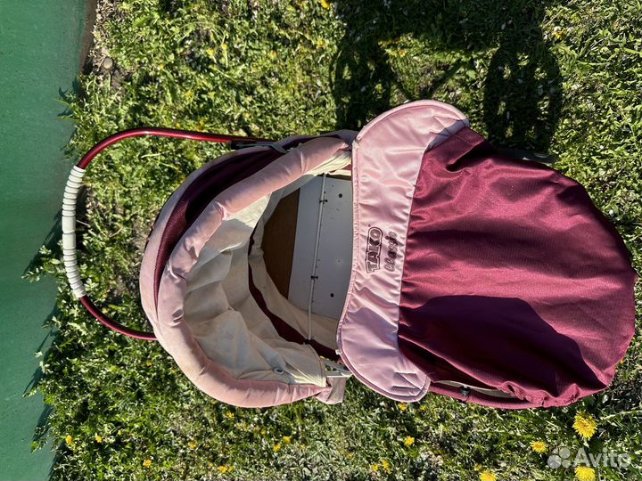 Коляска люлька для кукол