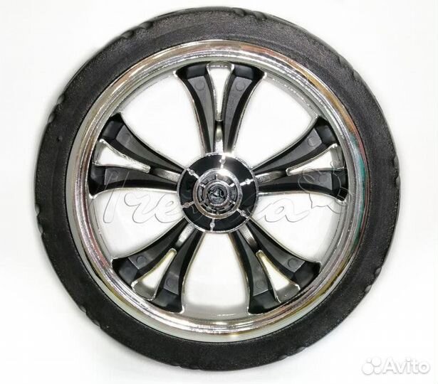 Колеса для детской коляски