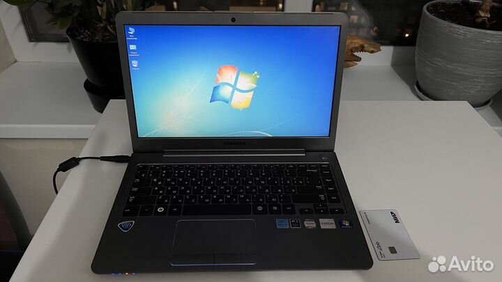 Ноутбук Samsung NP535U4C