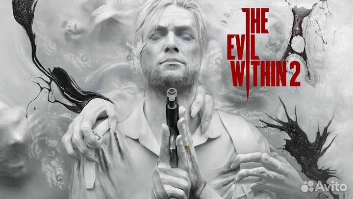 The Evil Within 2 PS4 PS5