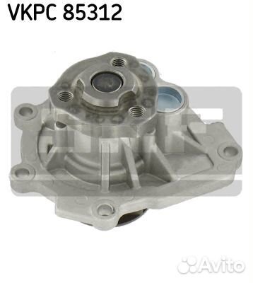 Насос охлаждающей жидкости