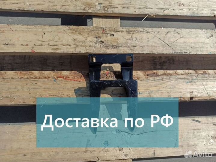 Палец двойной открытый Easy Cut 12мм Шумахер