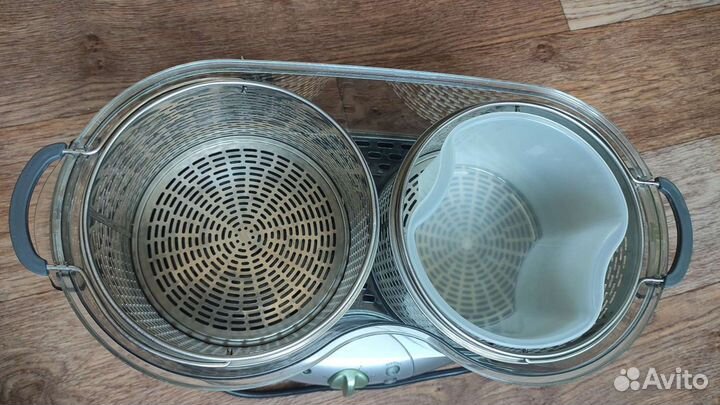 Пароварка Tefal Vitacuisine