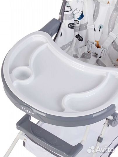 Стул для кормления новый