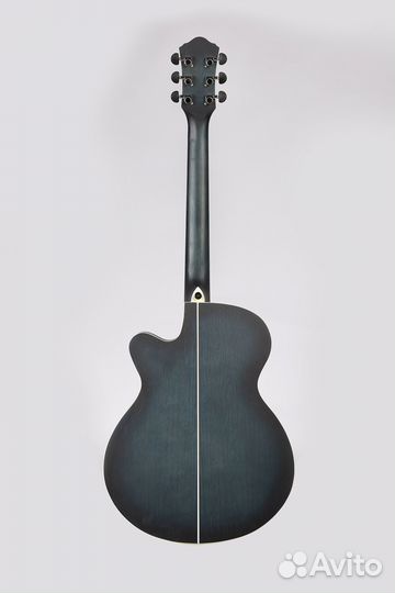 Гитара акустическая Sevillia DS-200 BLS