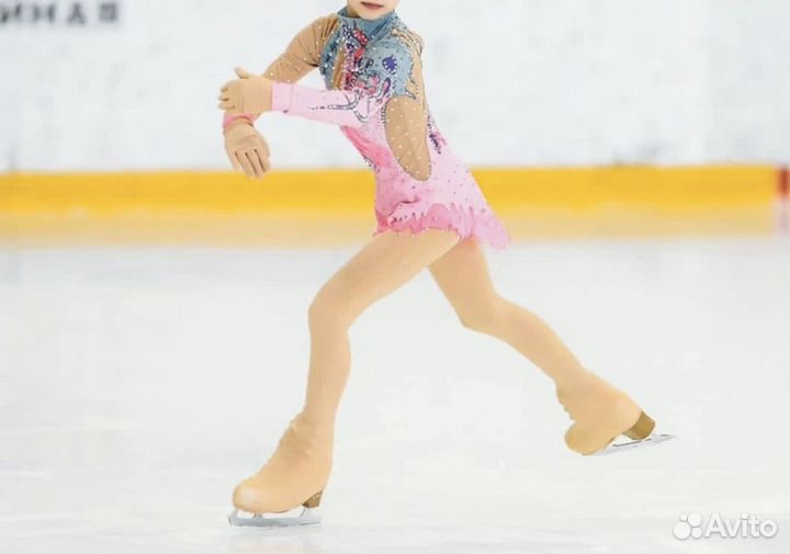 Купальник для фигурного катания или худ гимнастики