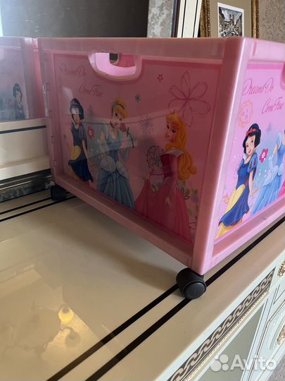 Ящик для игрушек IKEA