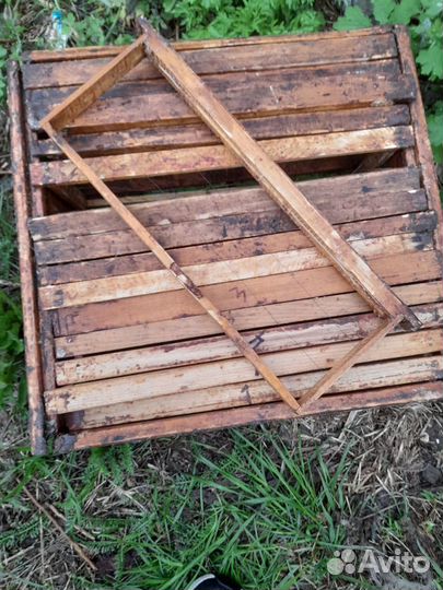 Рамки для ульев дадан